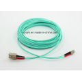 Sc/LC Om3 Fiber Optic Jumper